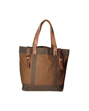 Gave Lux bolso unisexo TAUPE