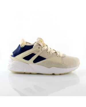 Puma x Careaux Blaze of Glory Sock Low Lace Up Mens Trainers 363661 01