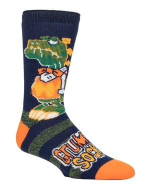 Calcetines térmicos con forro polar para hombre - Grumpy Socks