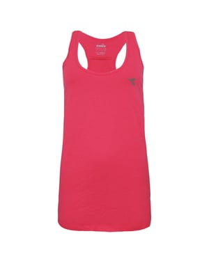 Chaleco de coral para mujer diadora calypso