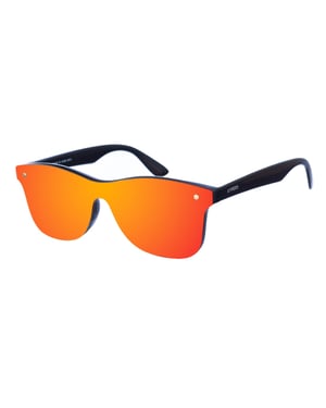 Gafas de sol de nylon con forma ovalada FRANK unisex