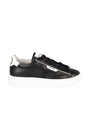 Ice Play Zapatillas del hombre negro