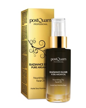 PostQuam Radiance Exilir. Pure Argan Oil 30 Ml.