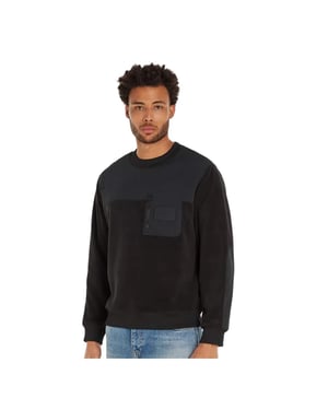 Sudadera auténtica de Calvin Klein para hombre