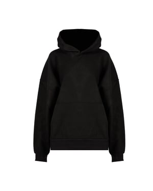 La Haine Inside Us Sudadera Unisex-LM054 de mujer negro