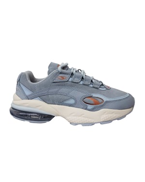 PUMA Cell Venom Patent Blue Lace Lace Up Womens Entrenadores 369654 04