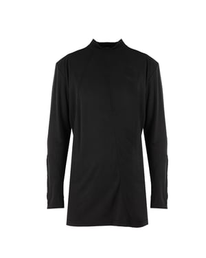 La Haine Inside Us Longsleeve LM061 del hombre Gris