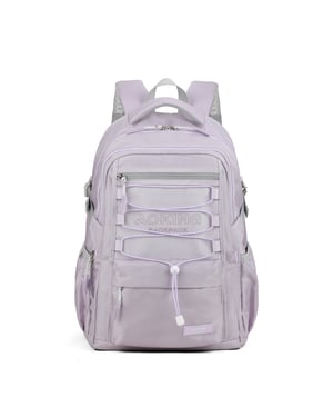 Aoking Mochila Unisexo LIGHT PURPLE