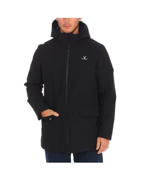 Chaqueta impermeable SMF21291 hombre