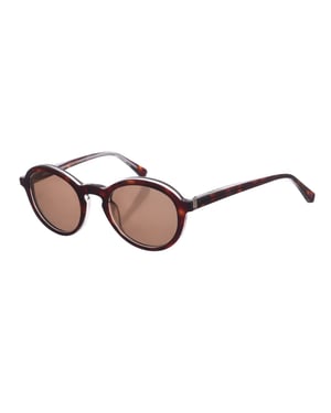 Gafas de sol de acetato con forma redonda Z427 unisex