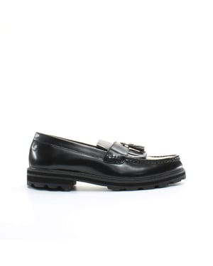 Ben Sherman Hyde zapatos negros para hombres