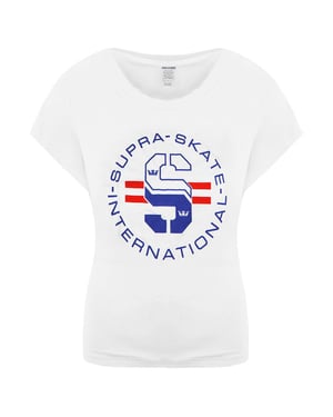 Supra Camiseta de hombre de hombre de manga corta para hombre de manga corta 192233 166