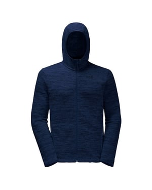 Jack Wolfskin Aquila Mens Blue Chaqueta