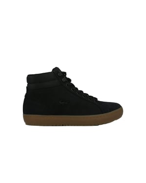Lacoste straightset insulatec para mujer botas negras