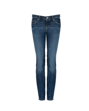 Guess Vaqueros Anette de mujer azul