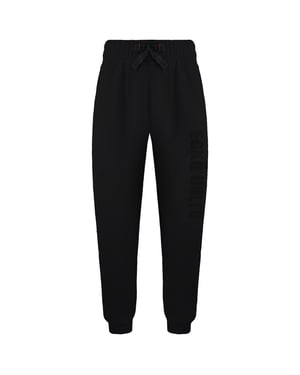 Ecko Unltd. Pantalones de pista negra para hombre taycan