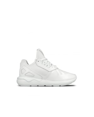 Adidas Tubular Runner Womens White Running Trainers