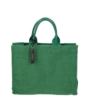 My-Best Bag bolso Binnenmateriaal: 70% katoen - 30% synthetisch etc GREEN