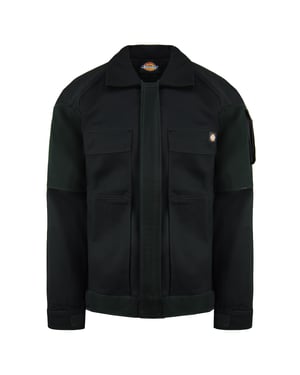 Dickies Grafter duo tone masculina para hombre de trabajo de trabajo negro