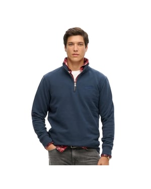 Jersey henley de Superdry para hombre
