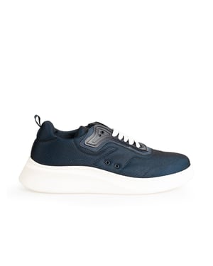 Baldinini Zapatilla Vectra Hombre Azul