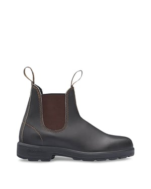 Bota Chelsea marrón resistente Blundstone n.° 500