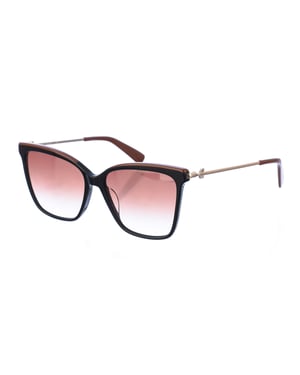 Gafa de Sol de acetato con forma ovalada LO683S mujer