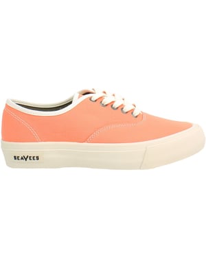 Zapatos Naranja Seavees Legend Standard para Mujer