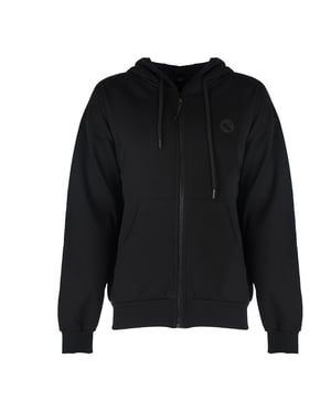 Xagon Man Sudadera Polar Hombre Negro