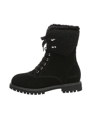 EVER AU Botas gruesas de moda para mujer-SITTELLA