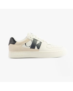 Zapatillas para mujer CLASSIC CUPSOLE Blanco Brillante/Negro