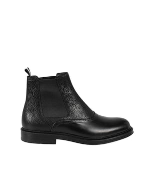 Zapatos Bally Nibes Hombre Negro