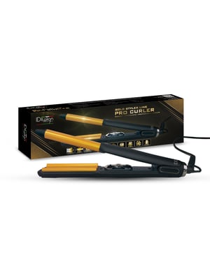 TENACILLA GOLD STYLER PRO CURLER