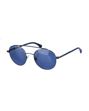 Gafas de sol de forma ovalada AB12328