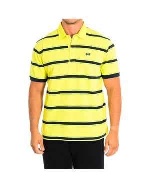 Polo Manga Corta TMP326-JS328 hombre