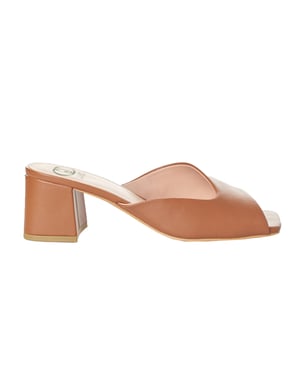 Sandalias Destalonadas de Tacón SA4213PX460 Mujer