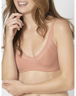 Sujetador sin Aros Oxygene Infinite Soft Bra 10201738 Mujer
