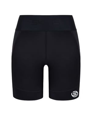 Skins Series-3 Stretch Winist Womens Entrenamiento Medias pantalones pantalones cortos ST40300029001