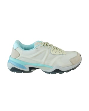 Puma Alexander McQueen McQ Run Lo Womens Entrenadores Amq White 358551 03
