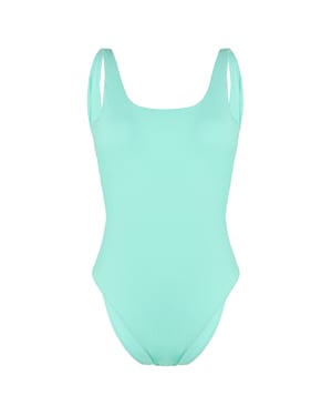 Gymshark Abierto de espalda para mujer Turquesa Turquesa