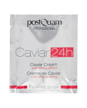CREMA CAVIAR, MONODOSIS 20 SOBRECITOS X 3 ML.
