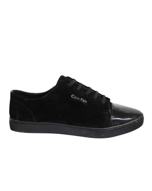Calvin Klein Hamilton Womens Entrenadores negros