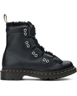 Botas de Pelo Dr. Martens 1460