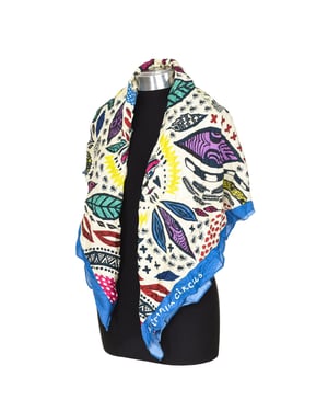 Bandana para entretiempo de tejido ligero y transpirable Animaux Circus 66800 unisex