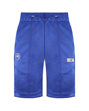 Puma x Motorola T7 Spezial Pantalones Cortos Azul para Hombre