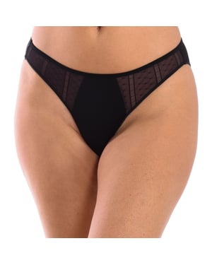 Braguitas de micro tul para mujeres, modelo BK3081. Elegancia, suavidad y ajuste cómodo.
