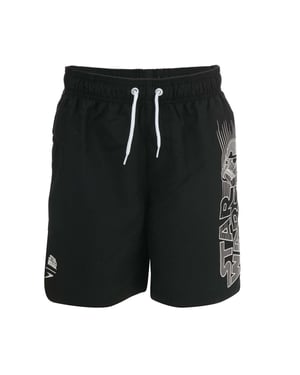 Speedo Star Wars STRING WISTA NIGHTA NEGRO 15 "Pantalones cortos de natación 8 09067C629