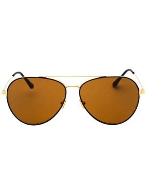Tom Ford Dashel-02 Gafas de sol doradas