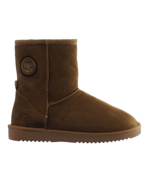 O'Neill Bolsa Chica Brown Womens Boots