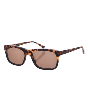 Gafas de sol de acetato con forma rectangular Z419 hombre